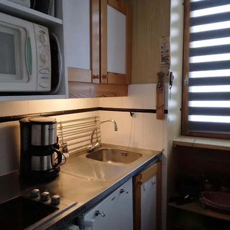 Les Glaciers 3 - Pour 4 Personnes 00 Apartamento